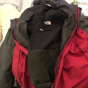 Men’s The North Face Mountain Light Jacket